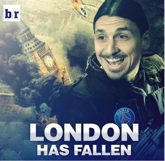 给你想要的精彩：上帝叫伊布今夏征服英超