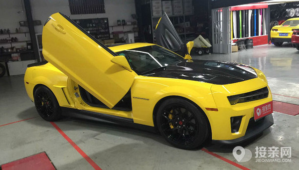 2016年最新发布:上海上半年最潮婚车大盘点!