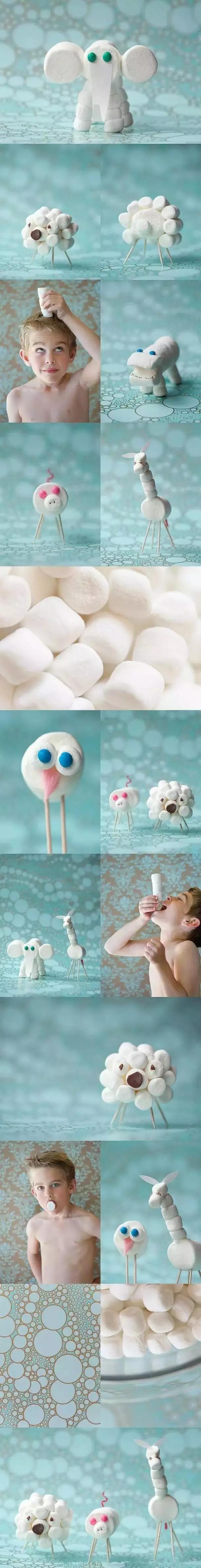 用牙签就能做的手工,用牙签简单又有意义的手工