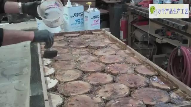 实木桌面怎么制作的,实木桌面边如何才好看