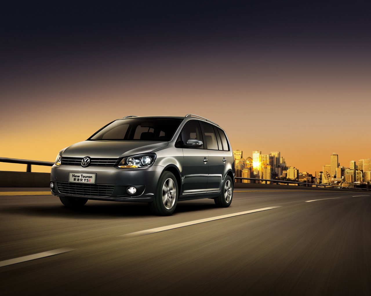 大众mpv途安速度怎么样,大众途安mpv自驾游