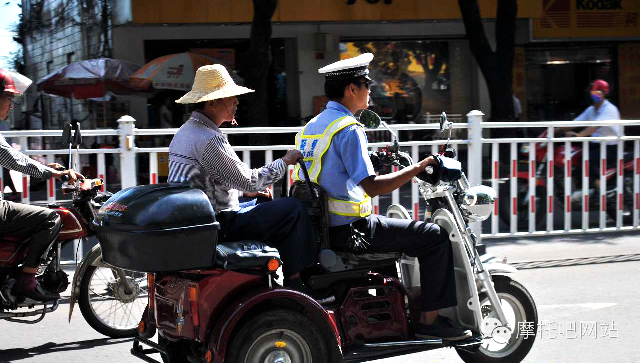 摩托车平时怎么放防止被盗,摩托车防盗支招