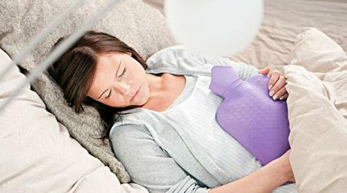 痛经是一个妙不可言的事,痛经时最崩溃的一瞬间