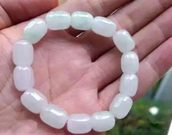 成品真是太惊艳了手工diy,玉碎珠子diy教程