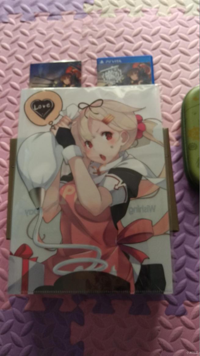 只玩限量版PSV舰娘改限定版主机深度体验