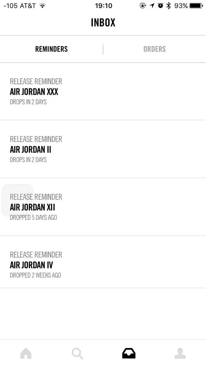 snkrsnike,nikesnkrs近况