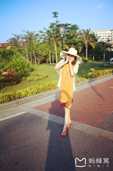 一起去三亚旅游就是最好的陪伴,三亚攻略自由行情侣