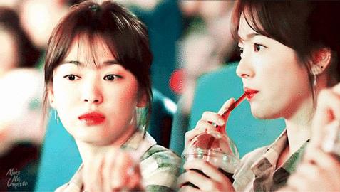 如何捕获男神的心,宋仲基撩人的技巧