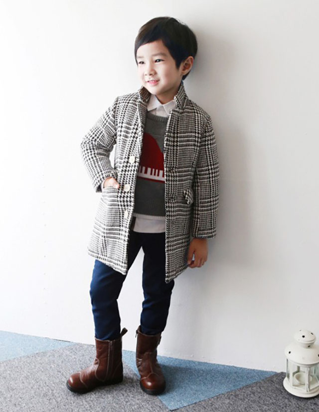 韩国童装男孩女孩品牌,aida韩国童装品牌