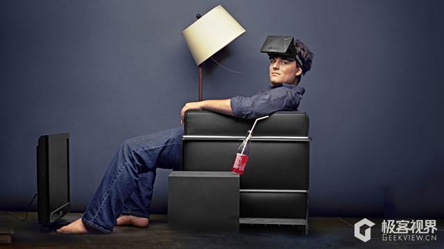 这辈子你看过改变世界的产品：电脑手机之后，就是Oculus