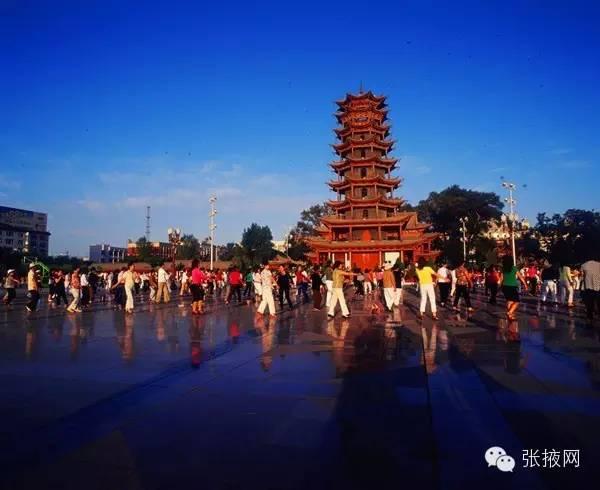 张掖哪个县最好,张掖哪个地方最好玩