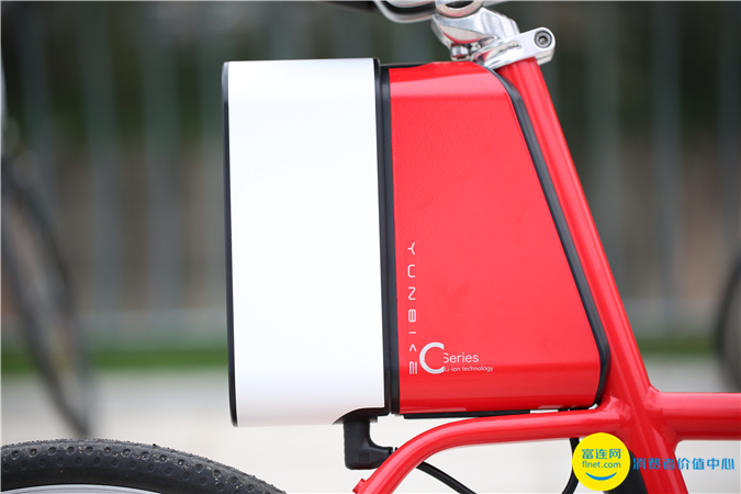 云马智能车c1,云马c1电单车