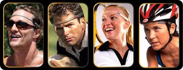 和国外跑友的装备比起来，我们简直在“裸跑”