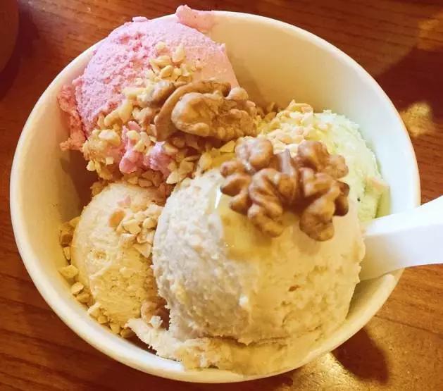 西安有哪些好吃的冰激凌,世界第二好吃的冰淇淋西安