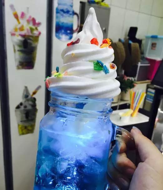 西安有哪些好吃的冰激凌,世界第二好吃的冰淇淋西安