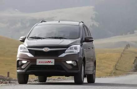 北汽幻速新款mpv,2023北汽制造mpv销量