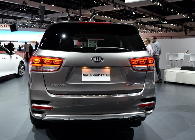 索兰托捷恩斯,索兰托l值不值得购买