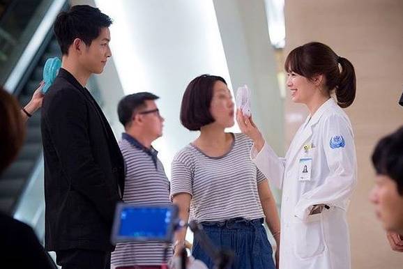 宋仲基甜蜜时刻,宋仲基撩妹经历