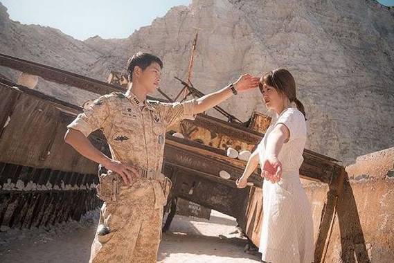 宋仲基甜蜜时刻,宋仲基撩妹经历