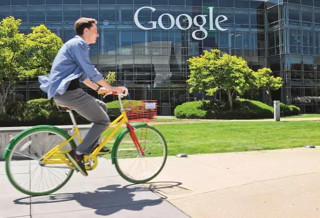 那些去硅谷“朝圣”的中国人——从百度上找怎么去谷歌玩