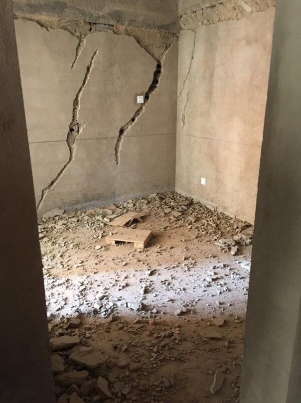 子元集团用劣质小区敷衍业主 ——入住长水航城遥遥无期