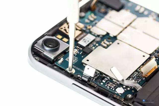 小米5拆解屏幕,小米黑鲨5拆机