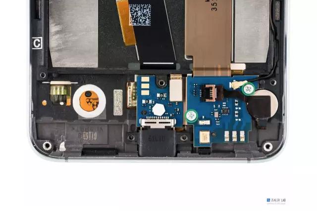 小米5拆解屏幕,小米黑鲨5拆机