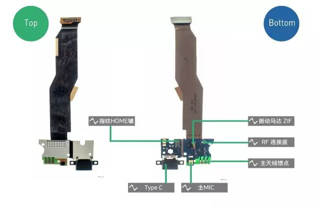 小米5拆解屏幕,小米黑鲨5拆机