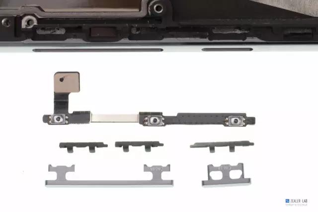 小米5拆解屏幕,小米黑鲨5拆机