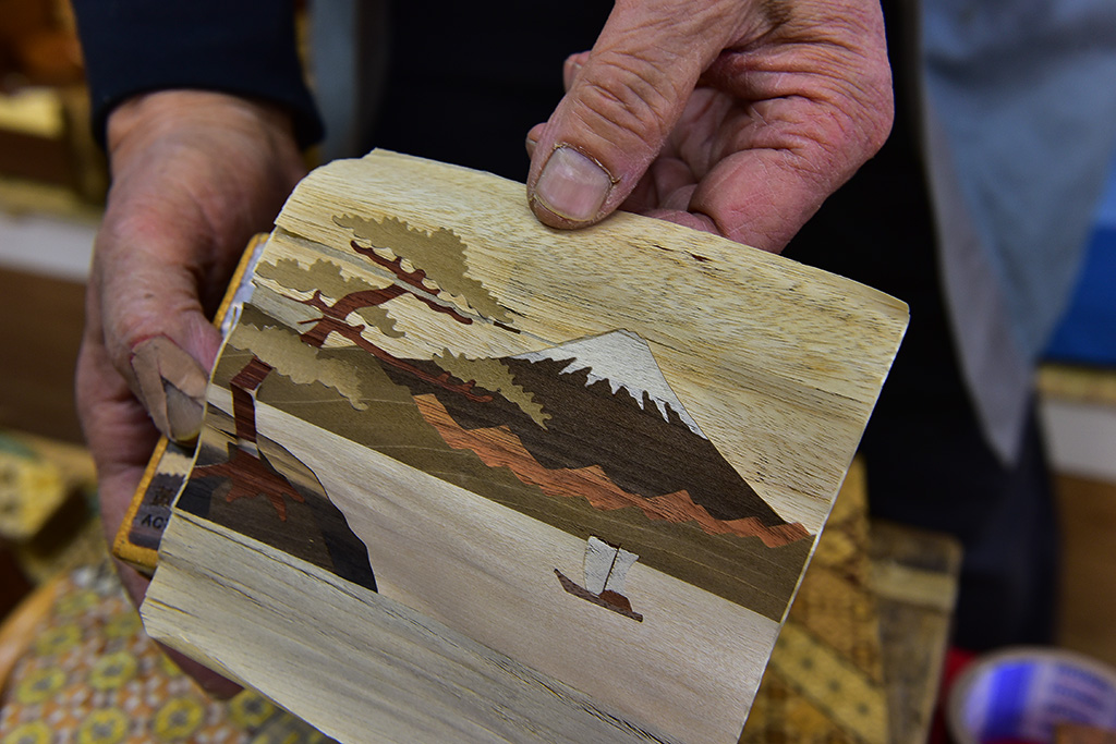 箱根，在玻璃与木头里寻觅艺术