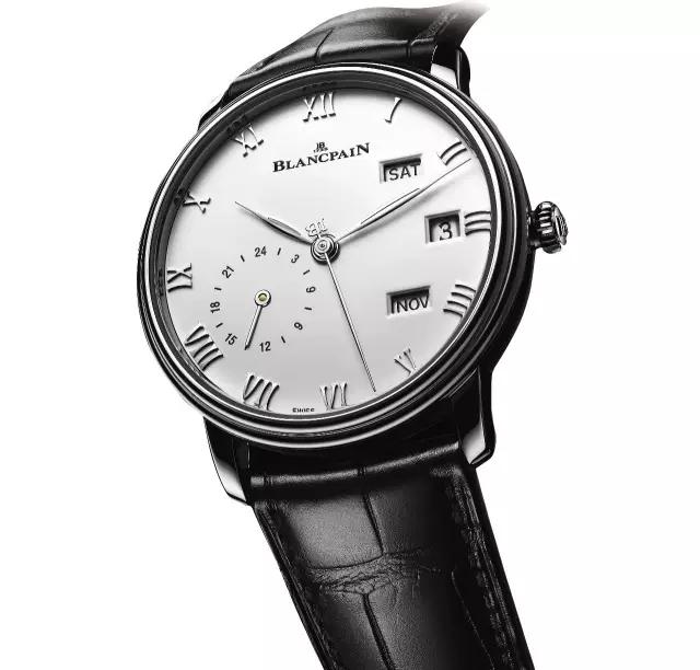 2014款宝珀巴塞尔 (2017巴塞尔宝珀新品图片)