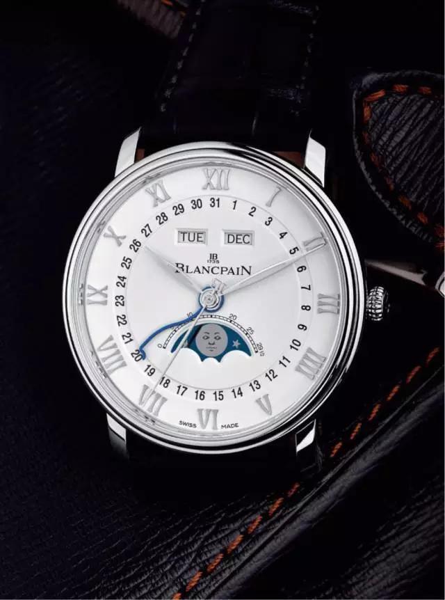 2014款宝珀巴塞尔 (2017巴塞尔宝珀新品图片)