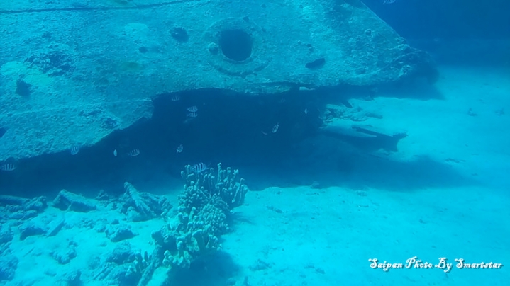 去塞班岛看海，带着小米NotePro和小蚁运动相机就足够了