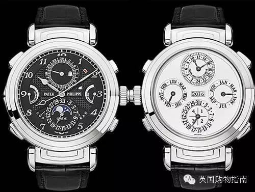 百达翡丽最值得购买的表款,百达翡丽最值得入手的表款