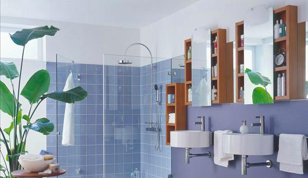 浴室家用简约热水器,家用最实用浴室热水器