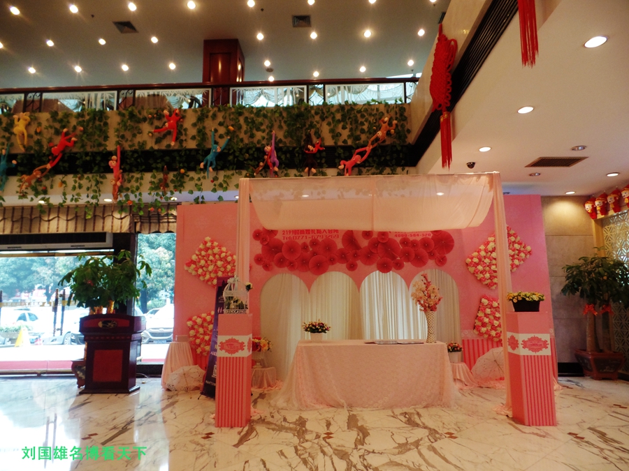 送给爱人一个浪漫的婚礼,给爱人定制婚礼