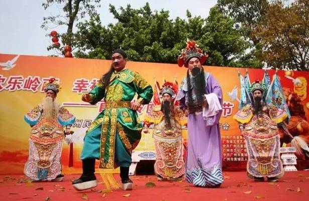 黄埔波罗诞千年庙会昨夜开幕,波罗诞千年庙会完整版