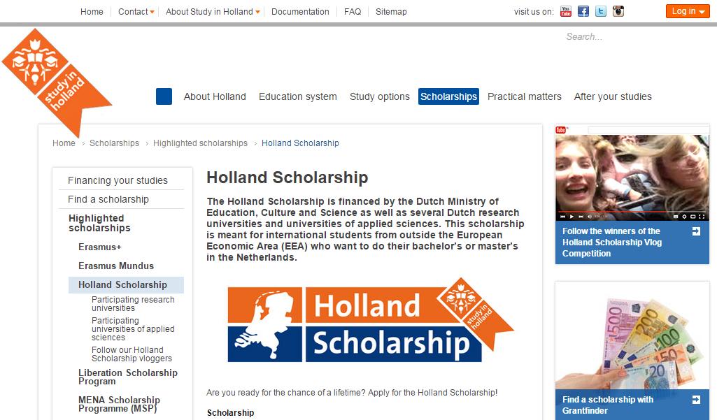 申请免费出国留学要考哪些,出国留学免学费推荐