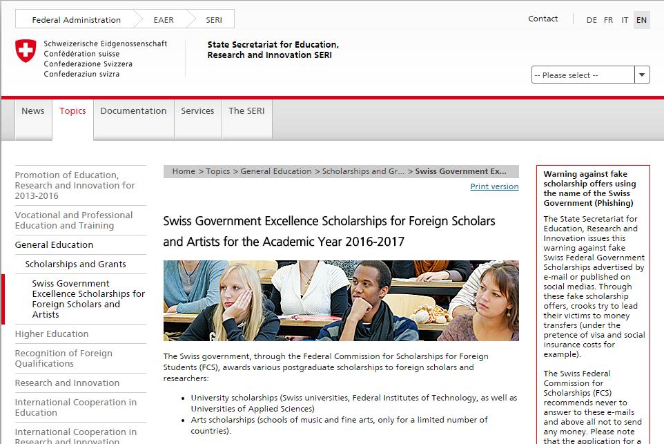 申请免费出国留学要考哪些,出国留学免学费推荐