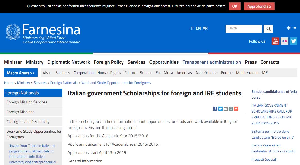 申请免费出国留学要考哪些,出国留学免学费推荐