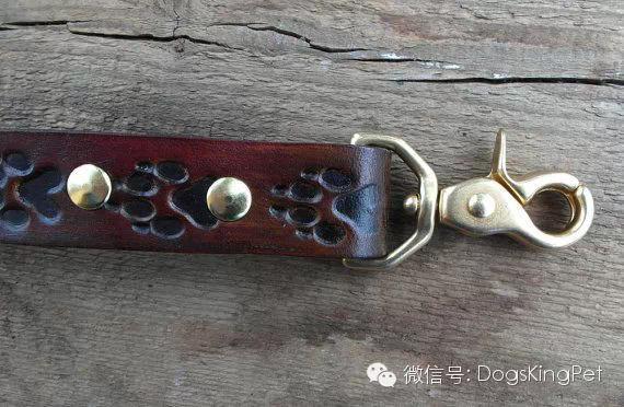 狗狗牵引带大型犬,狗狗牵引带真皮