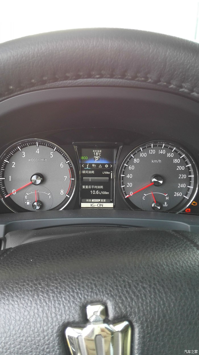 舒适又有档次的车,12代皇冠2.5lv6驾驶感受