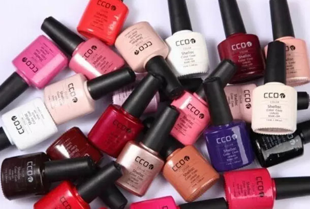 指甲油套装全套甲油胶,甲油胶成分有哪些