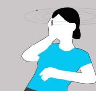 手臂上有针孔大小的红点正常吗,33岁女性手臂无缘无故有红点