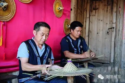 盘点那些逐渐失传的民间手工技艺,霞浦传统文化技艺