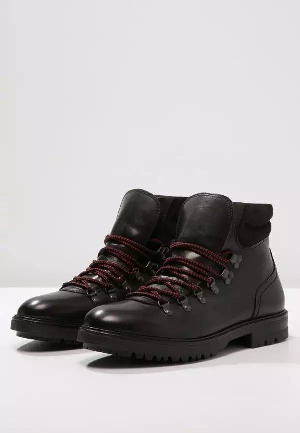 男士必备的经典靴子,现在潮流的男士靴子