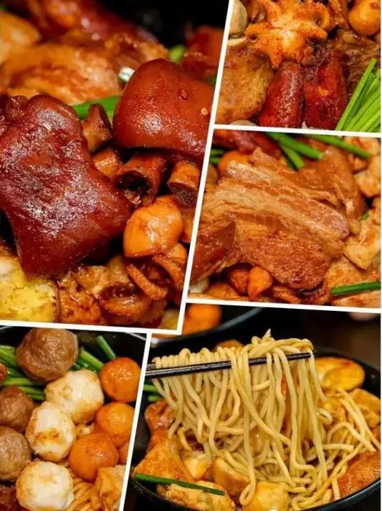 带朋友吃饭去哪里吃最好,出去吃什么面条好吃