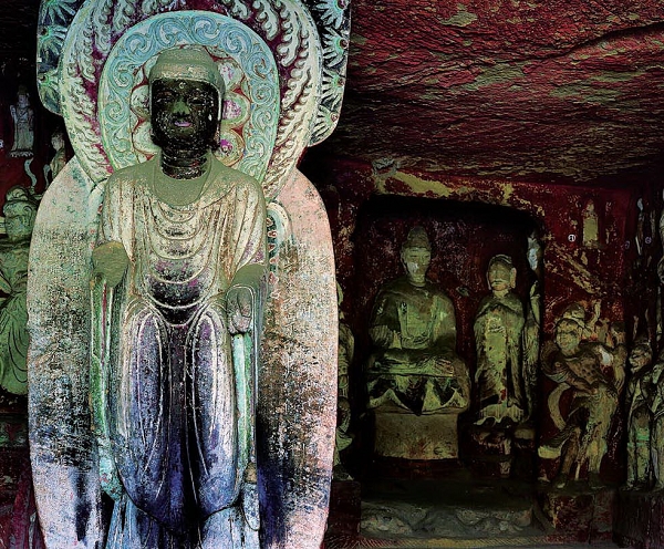 莫负蜀道广元之春