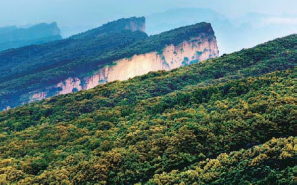 莫负蜀道广元之春