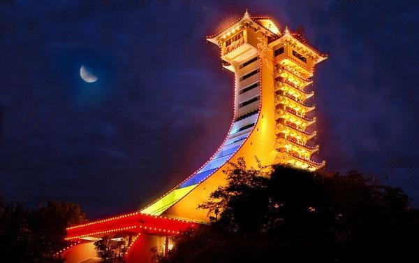 莫负蜀道广元之春